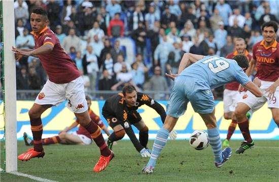 26 maggio, sei anni fa il gol di Lulic al derby: rivivi il gol con la voce di Alessandro Zappulla! - VIDEO