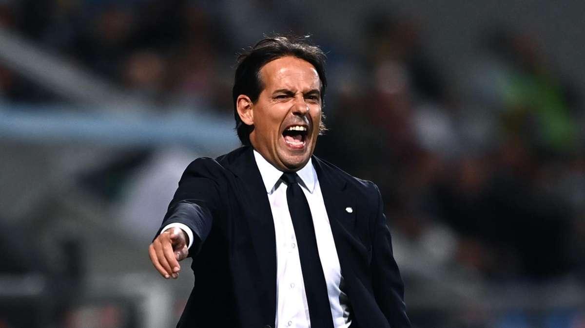Lazio - Inter, Dazn "celebra" gli ex Inzaghi e de Vrij - FOTO 