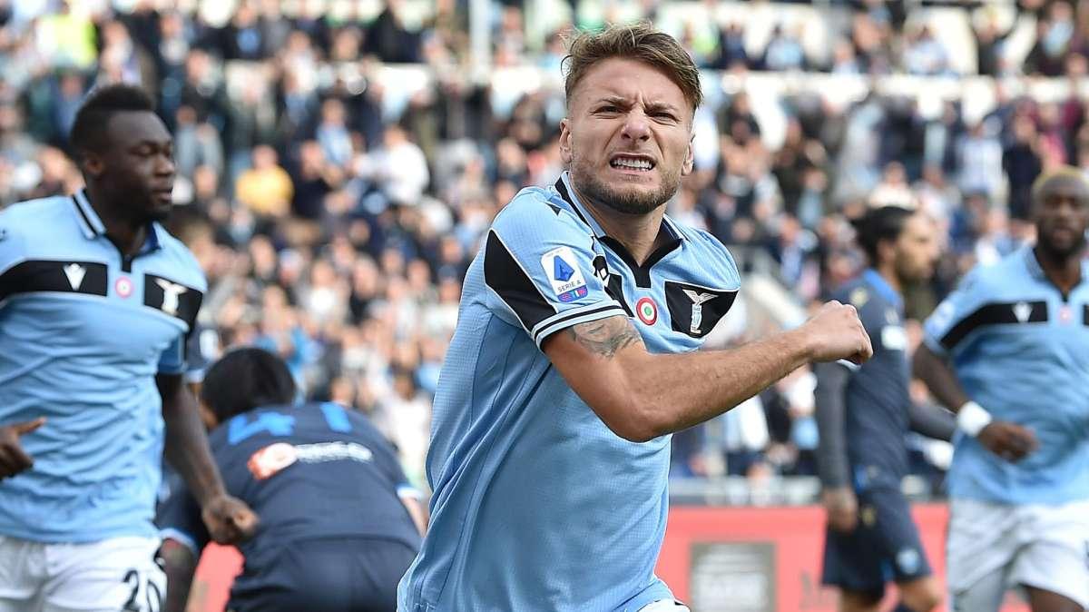 Lazio, Immobile: "In Champions League non saremo una comparsa. C'è entusiasmo, confermiamoci!"