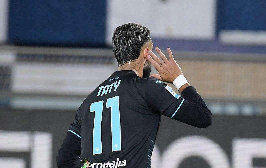 Lazio, Castellanos a LSC: "Che personalità stasera. Su Vecino dico che..."