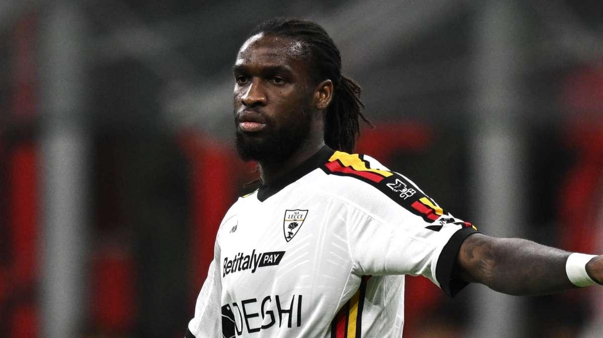 Lecce, parla Gaspar: "Affrontiamo la Lazio per conquistare il nostro obiettivo"