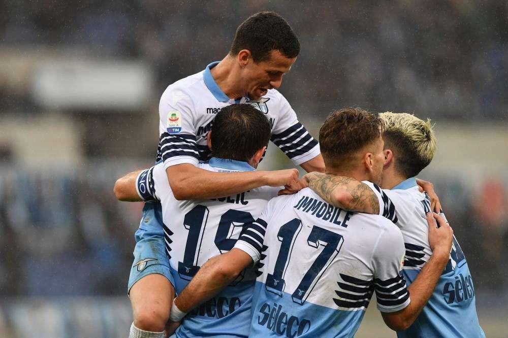 IL TABELLINO di Bologna - Lazio 0-2