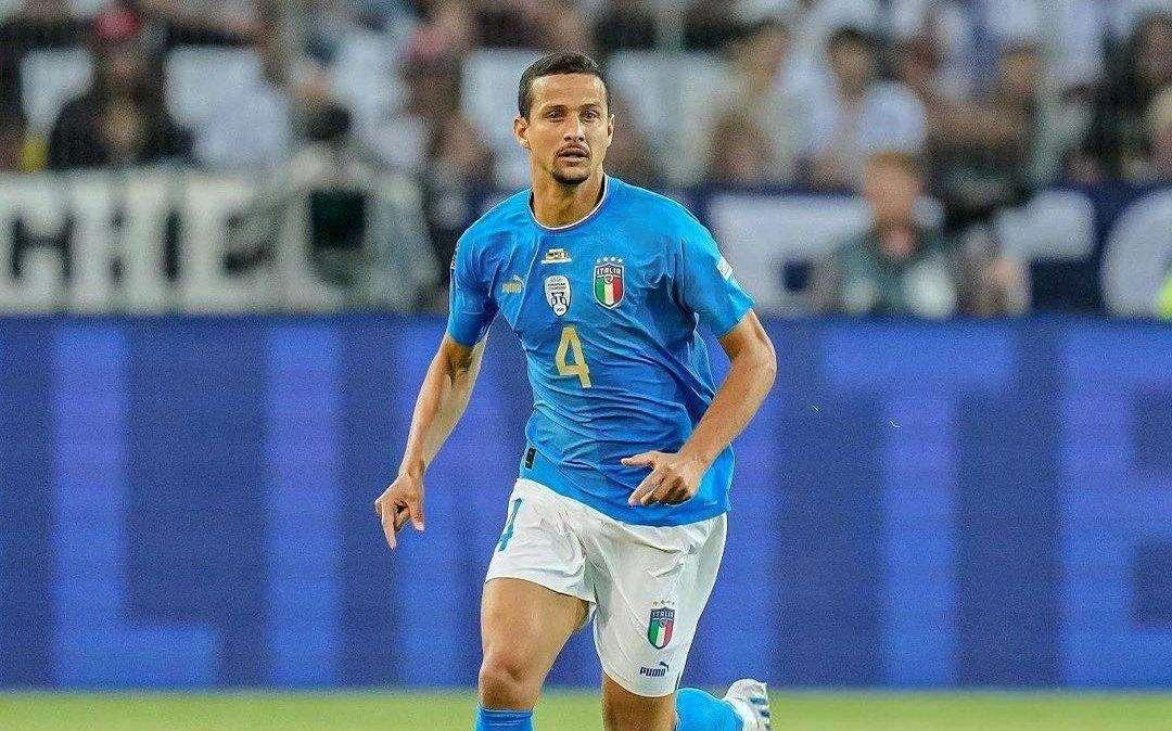 Germania - Italia, Luiz Felipe: "Maglia azzurra, che orgoglio. Avrei preferito..." - FOTO