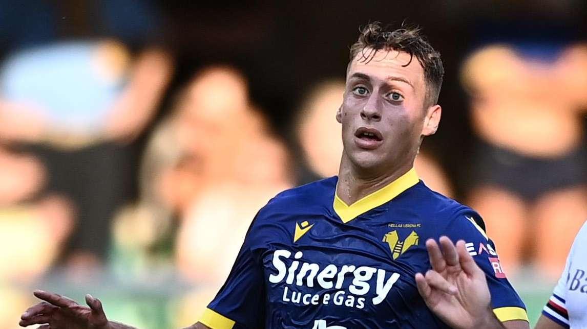Lazio - Verona, Terracciano all'intervallo: "Ci serve coraggio. Nel secondo tempo..."