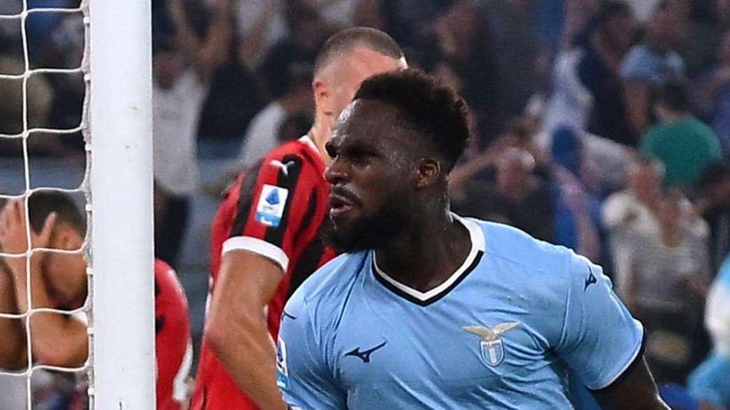 Lazio - Cagliari, Dia a Dazn: "Questa squadra è fantastica. Il gol? La cosa importante è..."