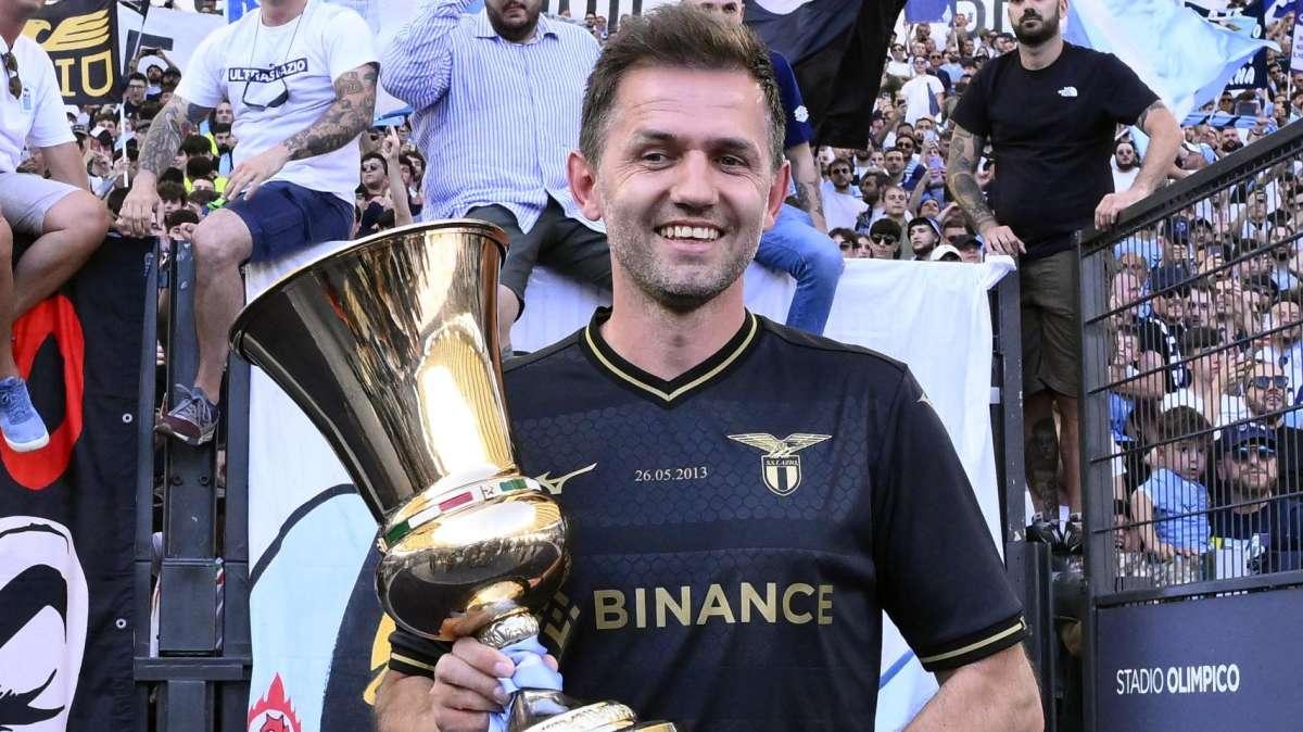 Lazio, Lulic: "Dall'esordio al 26 maggio, che emozioni! E adesso voglio..."