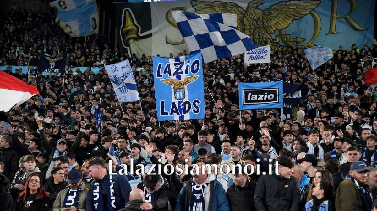 Lazio - Milan, censura in Tevere: vietata la scenografia con la parola “Libertà”