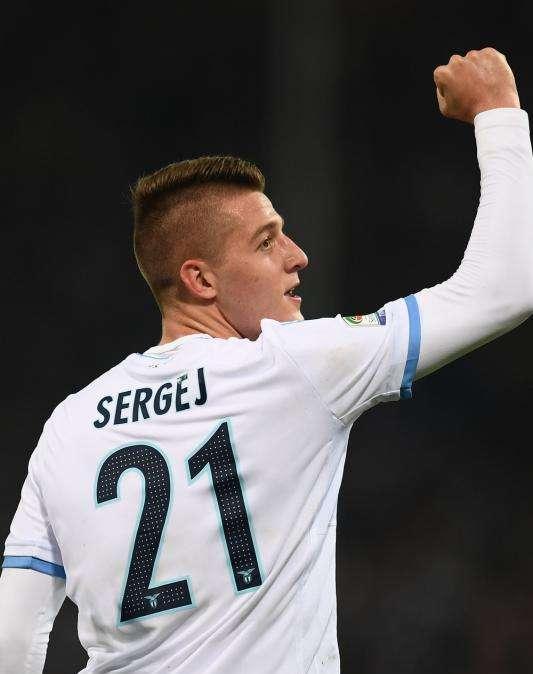 Milinkovic, l'insostituibile di Inzaghi con la Fiorentina sempre nel mirino