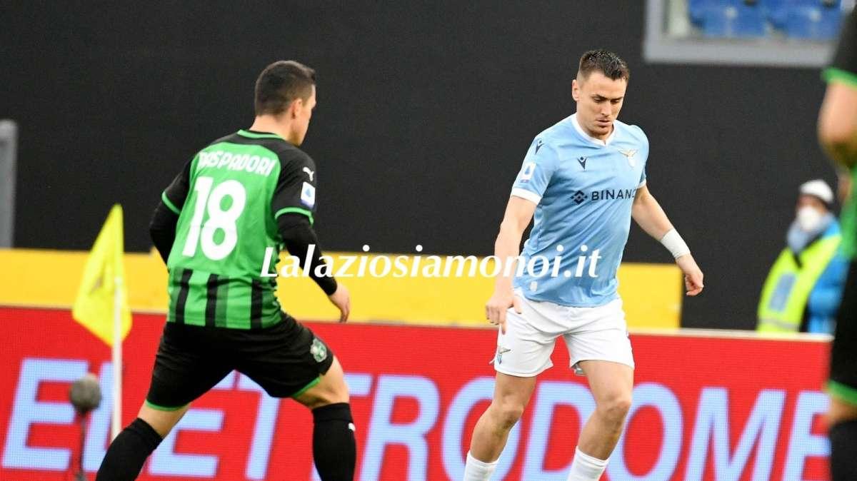 Lazio, Patric si complimenta con Lazzari: "Meriti tutto fratellino" - FT