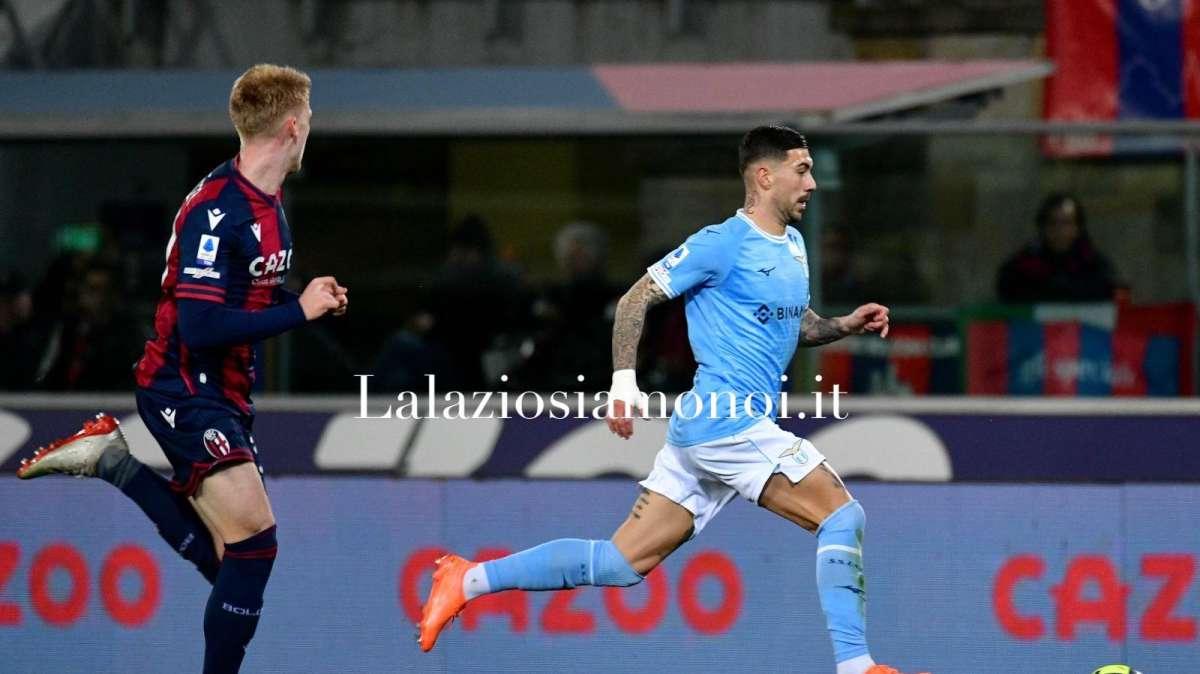 Lazio, da Zaccagni a Felipe passando per Sergej: l'analisi del gol perduto