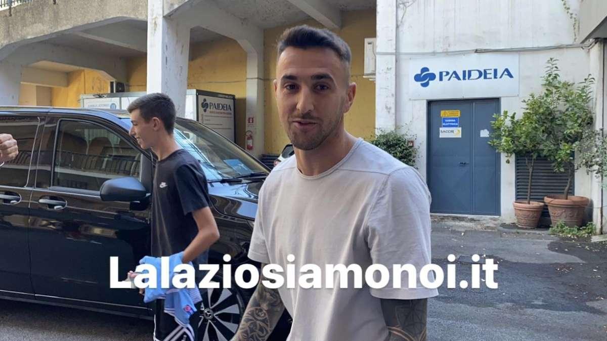 UFFICIALE - Matias Vecino è un nuovo giocatore della Lazio