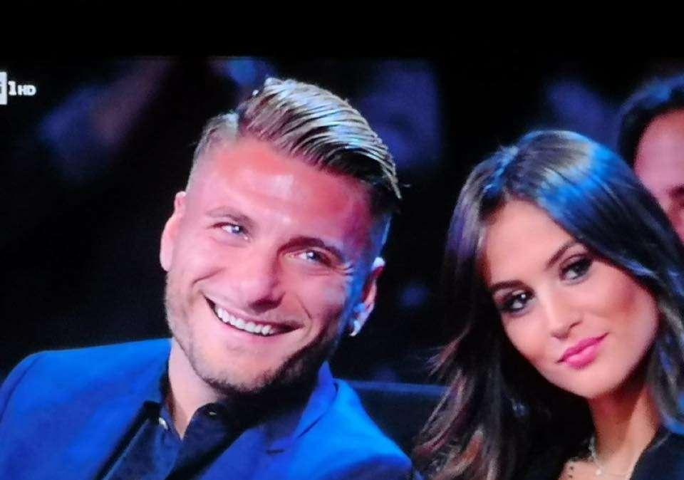 Ciro Immobile a Tale e Quale Show e il siparietto con Salemme che lo punge: "Ma che gol hai segnato al Napoli?" - FOTO
