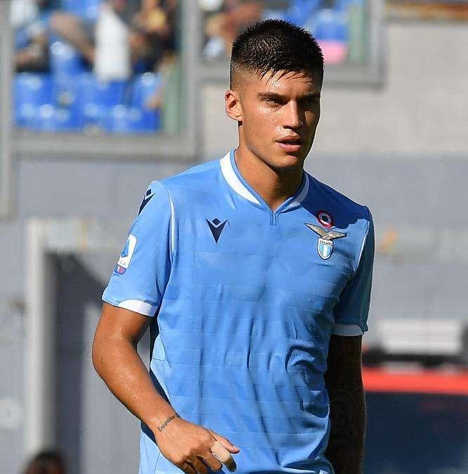 Lazio, Correa festeggia il rinnovo: "Con l'aquila sul petto!" - FOTO