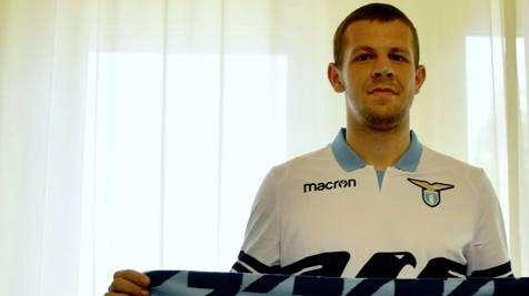 Lazio, Vavro: "Nuova opportunità, forza Lazio!" - FOTO 