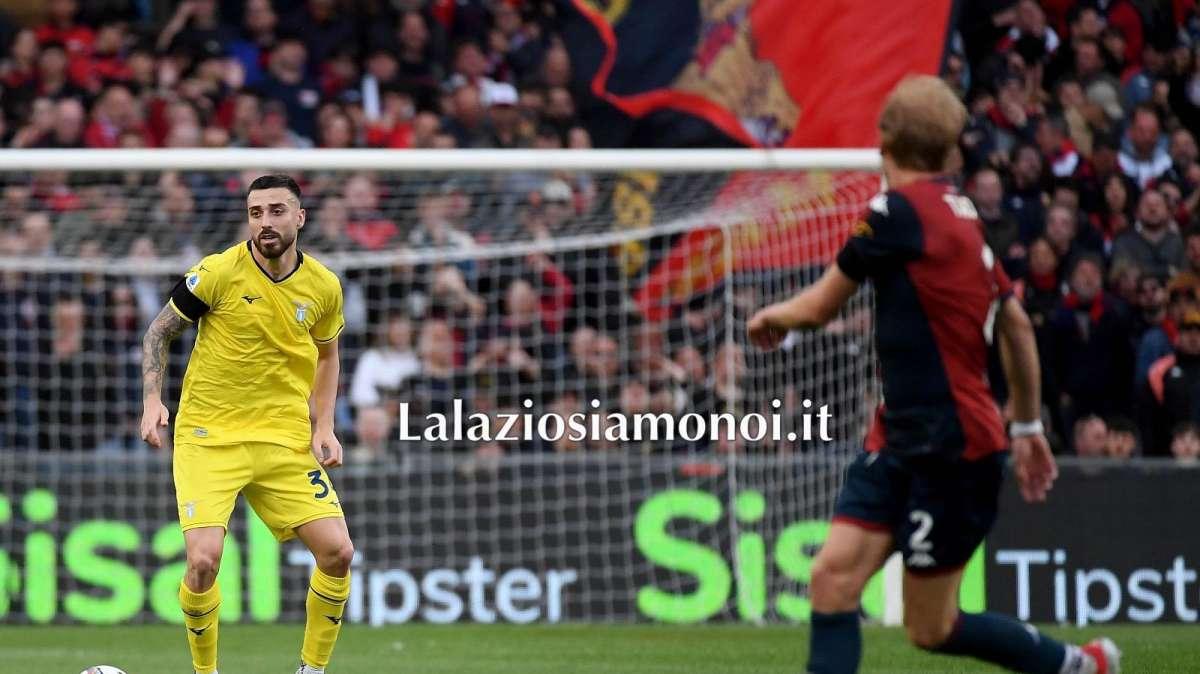 Lazio, Gila festeggia: "Vittoria in uno stadio molto difficile!" - FOTO