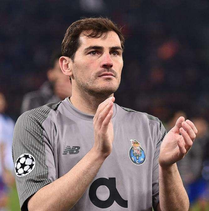 Coronavirus, la proposta di Casillas: "Terminiamo stagione a dicembre"
