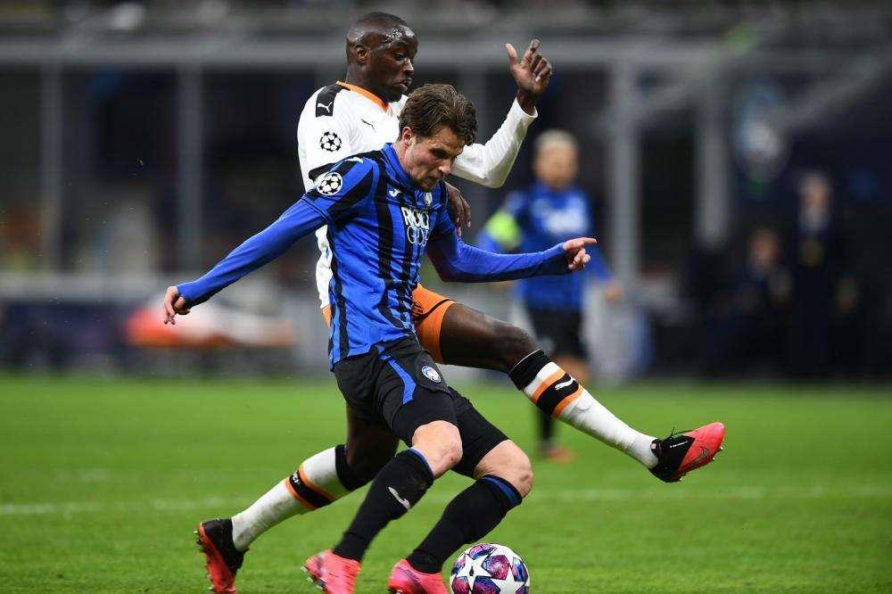 Champions League, l'Atalanta ipoteca i quarti di finale. Il Tottenham cade in casa