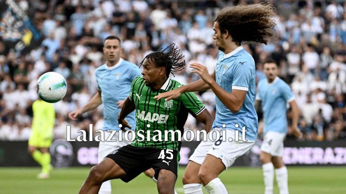 Lazio, crollo totale contro il Sassuolo: le pagelle dei quotidiani