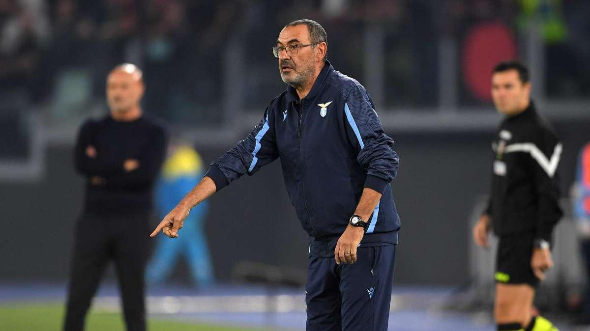 Lazio, Marusic positivo. Chi gioca contro la Juventus? Le opzioni di Sarri