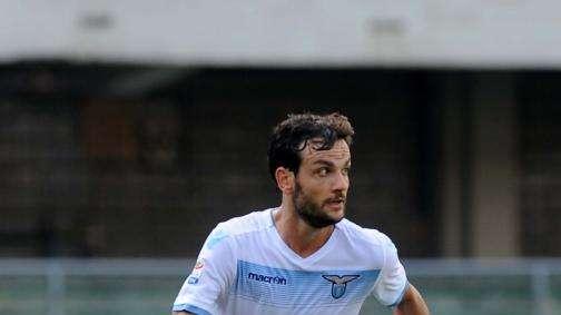 Parolo: "Bella vittoria, felice per il gol. Abbiamo gli attributi, ce la giochiamo con tutti..."