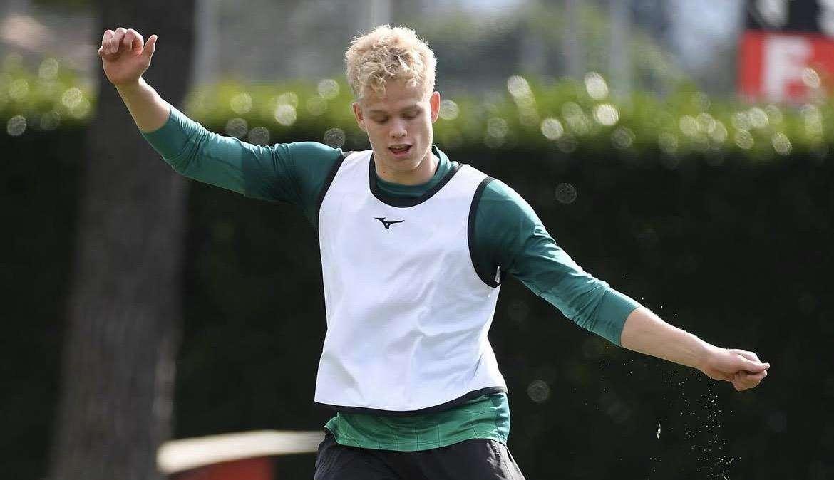 Lazio | Provstgaard con vista Mondiale: la Danimarca punta su di lui
