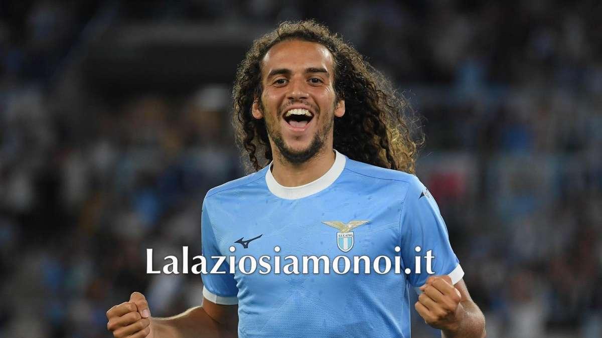 Lazio, "un inzio alla grande": il post della società che celebra Guendouzi - VIDEO