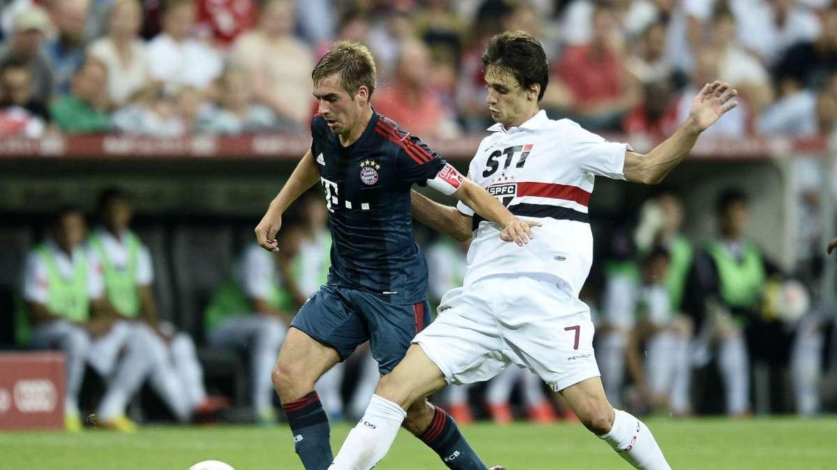 Calciomercato Lazio, torna il nome di Rodrigo Caio: la società smentisce