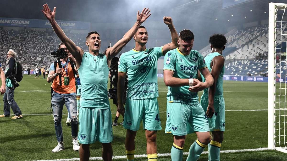 Verona, Baroni studia la Lazio: su cosa ha puntato in allenamento