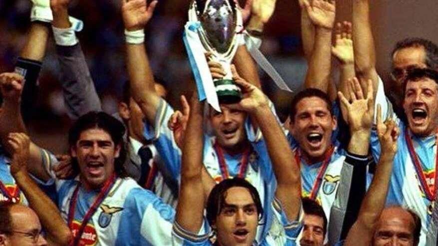 Lazio, 25 anni fa il trionfo in Supercoppa Europea: al tappeto gli invincibili