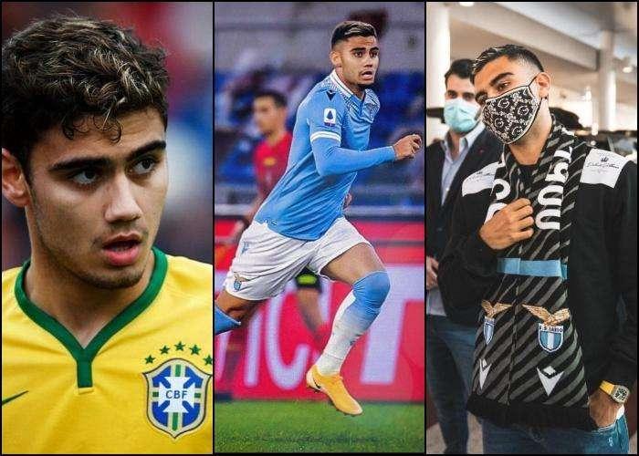Lazio, finalmente Pereira: Andreas malato di stile, innamorato del Brasile... e dei suoi cani calciatori