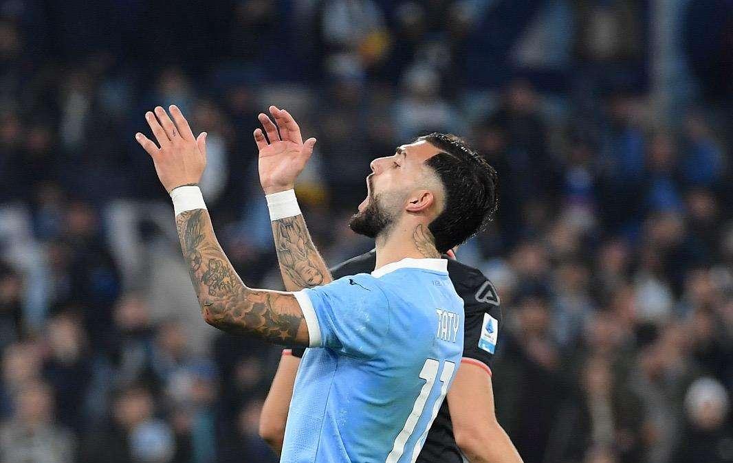 Lazio - Cremonese, le pagelle dei quotidiani: Cataldi generoso, Taty spento