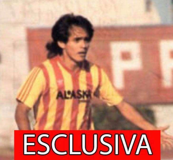 Pasculli: "Lazio, serve di più. E il mio Lecce già retrocesso all'Olimpico..."