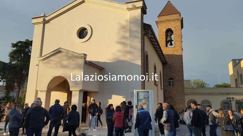 Lazio, messa in ricordo di Fersini. Inzaghi: "Mirko è sempre con me"