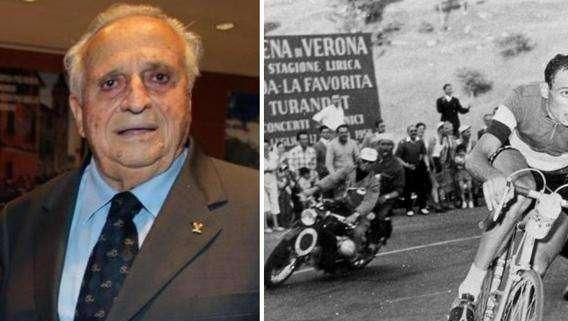Lutto nel mondo del ciclismo: è morto il 'Treno di Forlì' Ercole Baldini