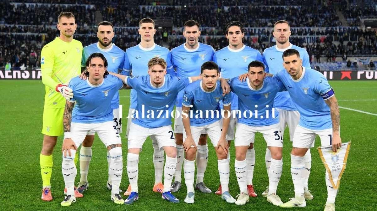 Lazio, tre diffidati contro il Genoa: chi rischia di saltare la Juve