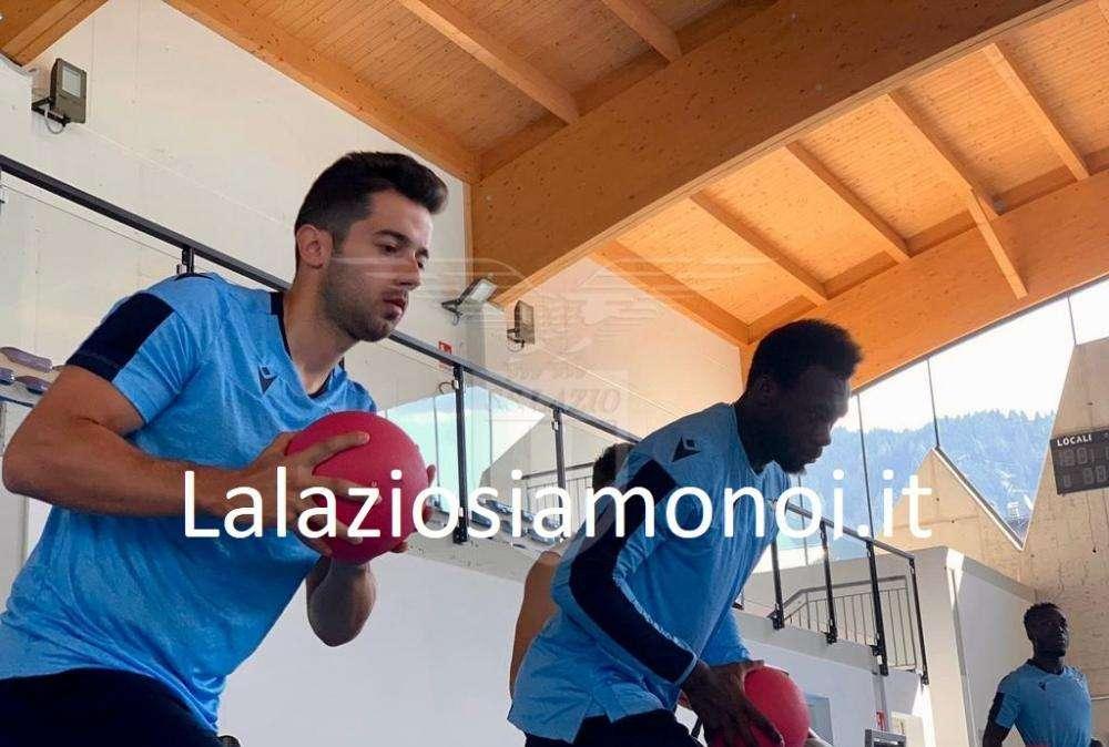 Lazio, pres. Malaga su Jony: "Sognano. Ora vedremo" - FOTO