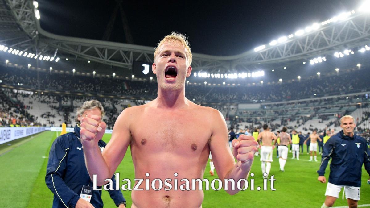 Lazio, Provstgaard: "Mai respirato un'aria così. Abbiamo un obiettivo..."