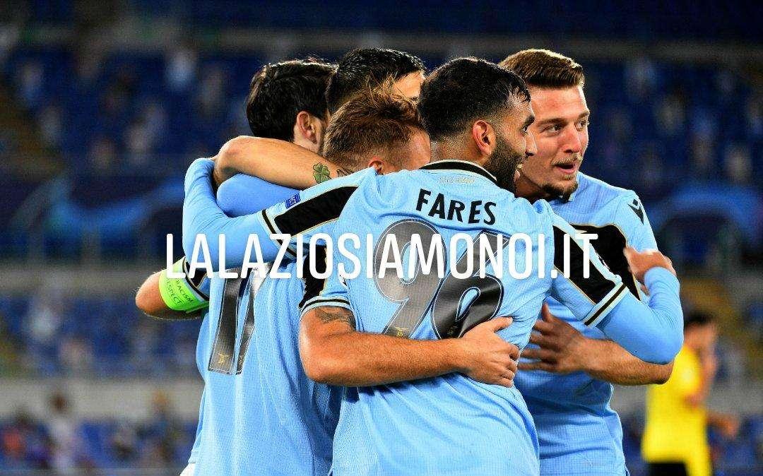Lazio, su Instagram il post motivazionale: "Uniti si vince" - FOTO