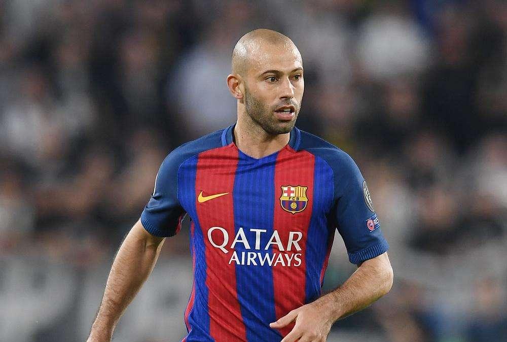 Estudiantes, l'ex Liverpool e Barcellona Mascherano si ritira dal calcio giocato