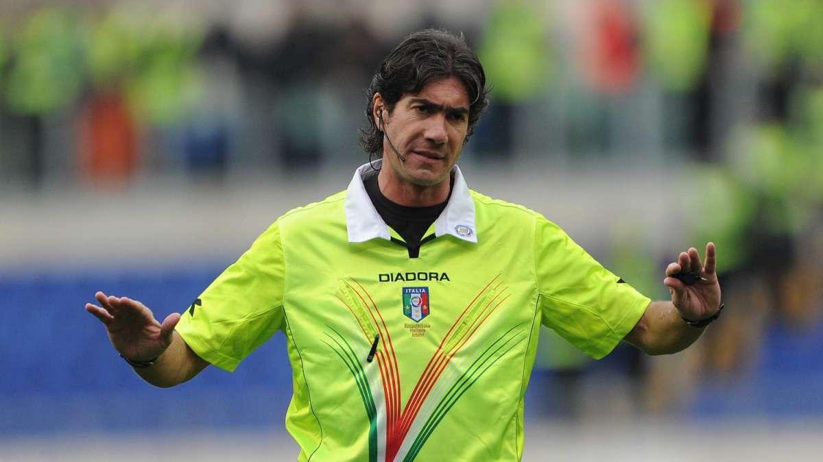 Bergonzi distrugge Prontera: "E' il peggiore. Ecco il mio voto all'arbitraggio"