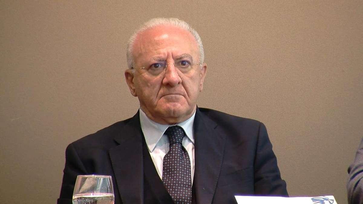 Circolare Viminale, la rabbia di De Luca e Gallera: "Messaggio gravissimo"