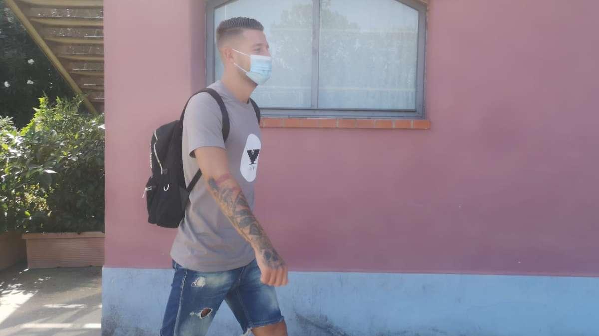 Lazio, mattinata di test all'Isokinetic: esami per la squadra - FOTO&VIDEO