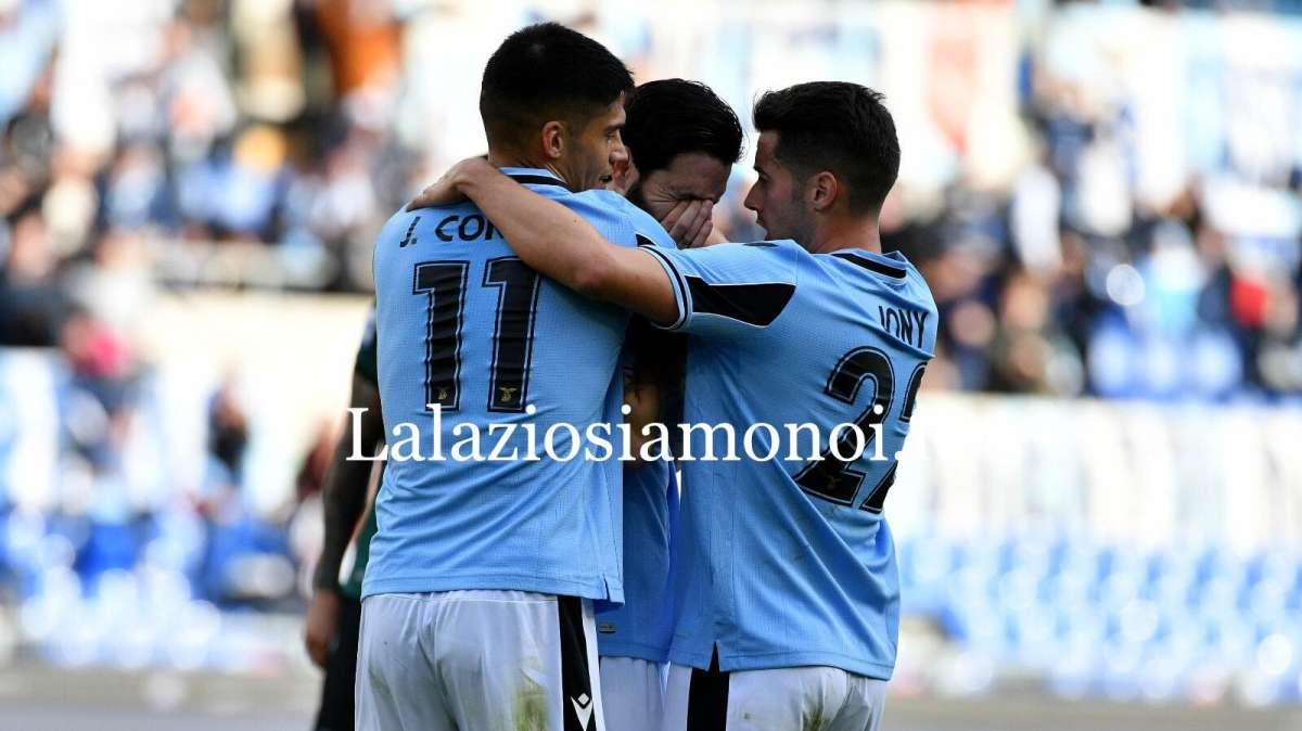PHOTOGALLERY - Lazio - Bologna: rivivi la vittoria dell'Olimpico con gli scatti de LLSN