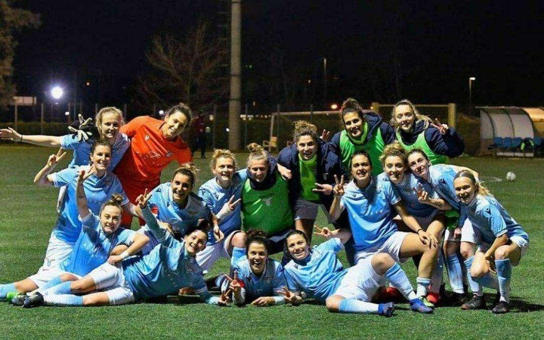 Lazio Women, Martin Illude: contro il Brescia arriva un pareggio amaro