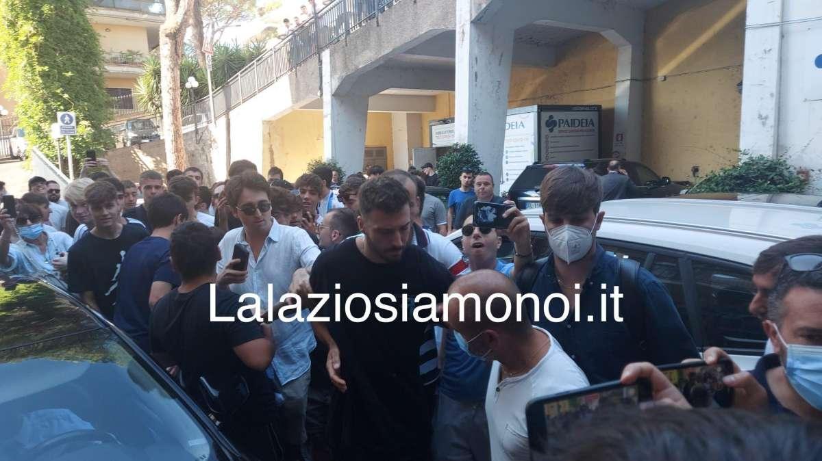 Lazio, Gila saluta il Real Madrid: messaggio sui social per l'ex club - FOTO