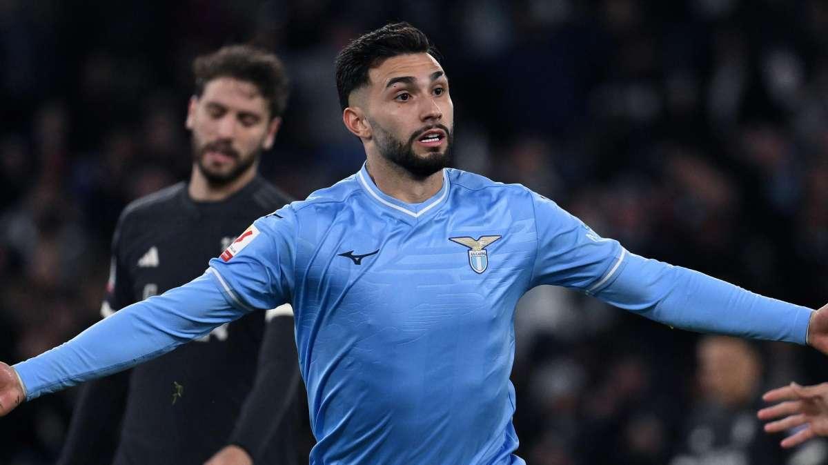 Lazio, Castellanos a Sky: "Sento la fiducia del club. L'eredità di Immobile..."