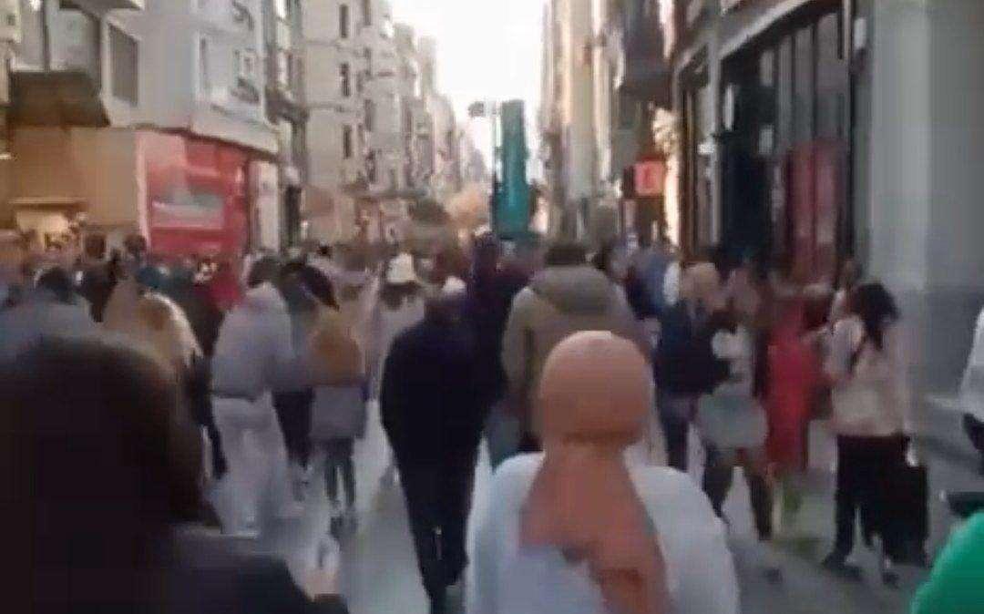 Istanbul, forte esplosione in centro. I media locali: "Molti feriti" - VIDEO
