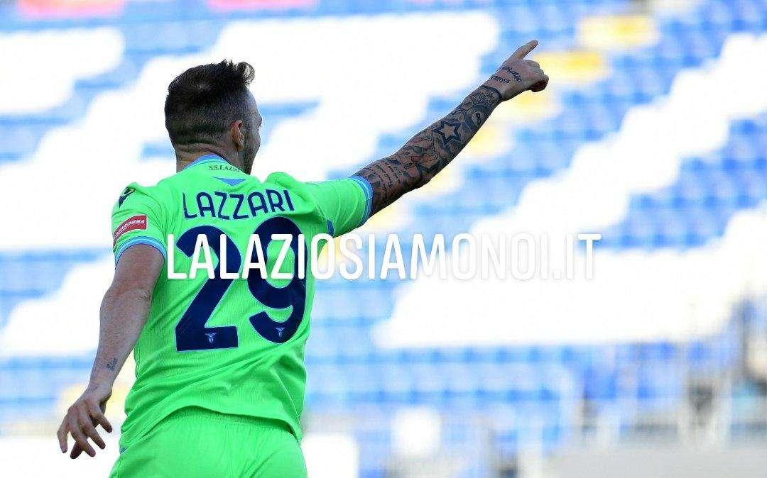 Lazio, anche i procuratori esaltano Lazzari: "Continua così Manu!" - FT