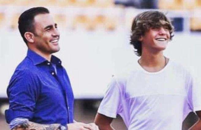 Lazio, il consiglio di Bianchessi ad Andrea Cannavaro: "Con impegno e umiltà farà strada"