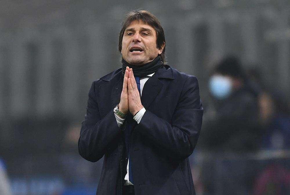 Inter, Conte: "Lazio squadra tosta e di qualità, complimenti a Inzaghi"